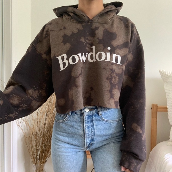 bowdoin hoodie